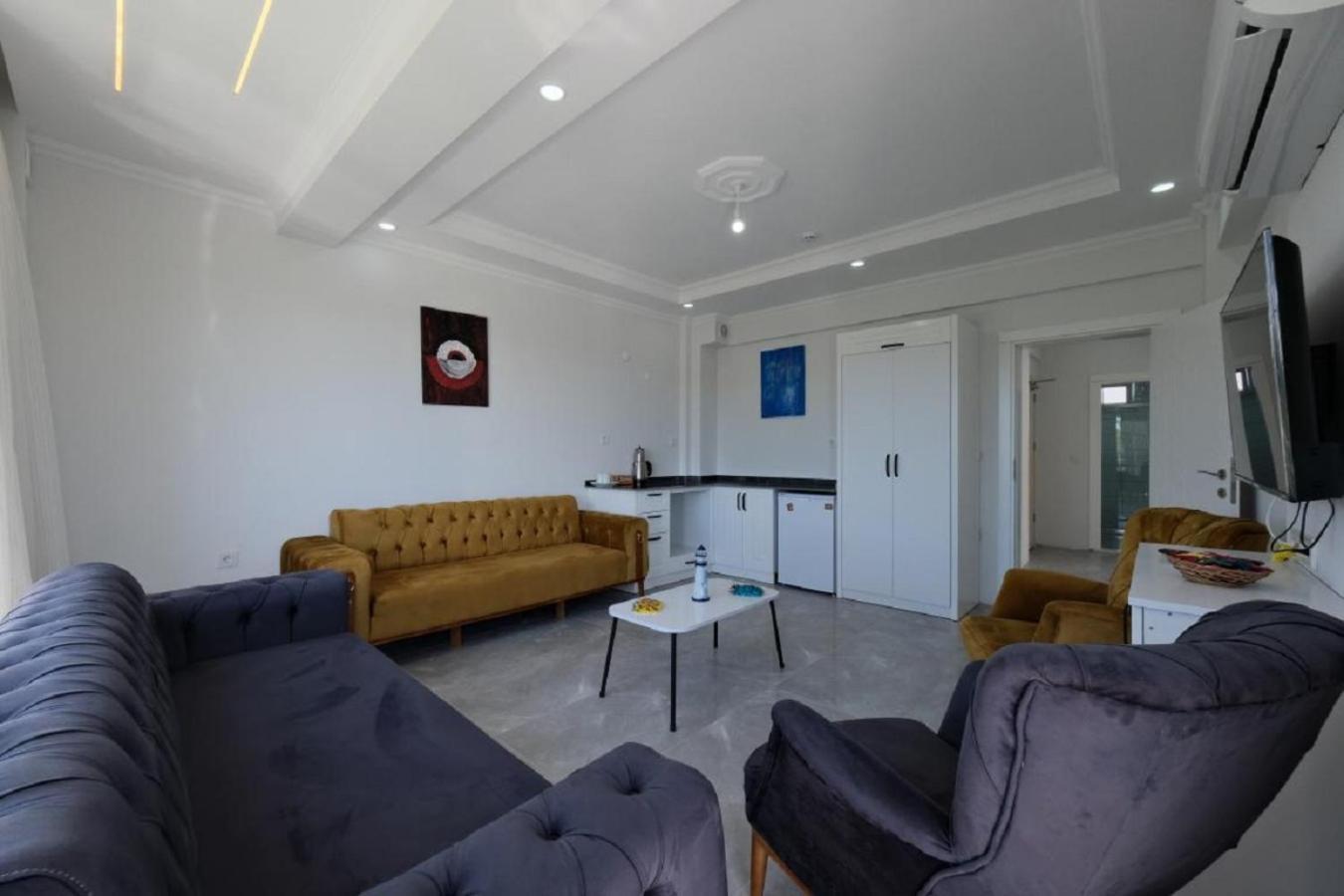The Dalaman Suites & Pansiyon Extérieur photo