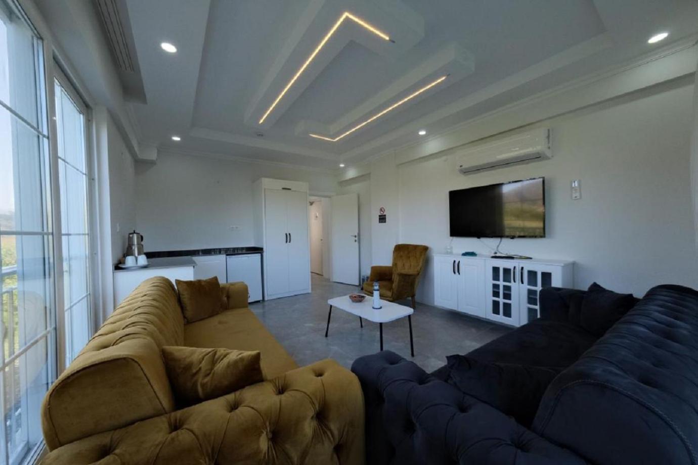 The Dalaman Suites & Pansiyon Extérieur photo