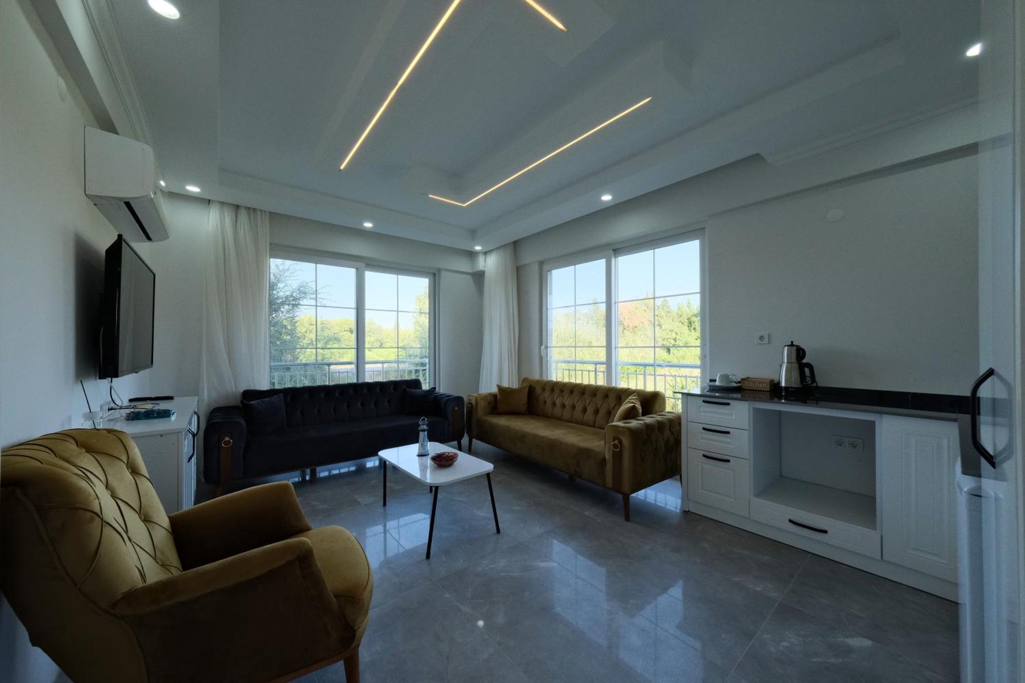 The Dalaman Suites & Pansiyon Extérieur photo